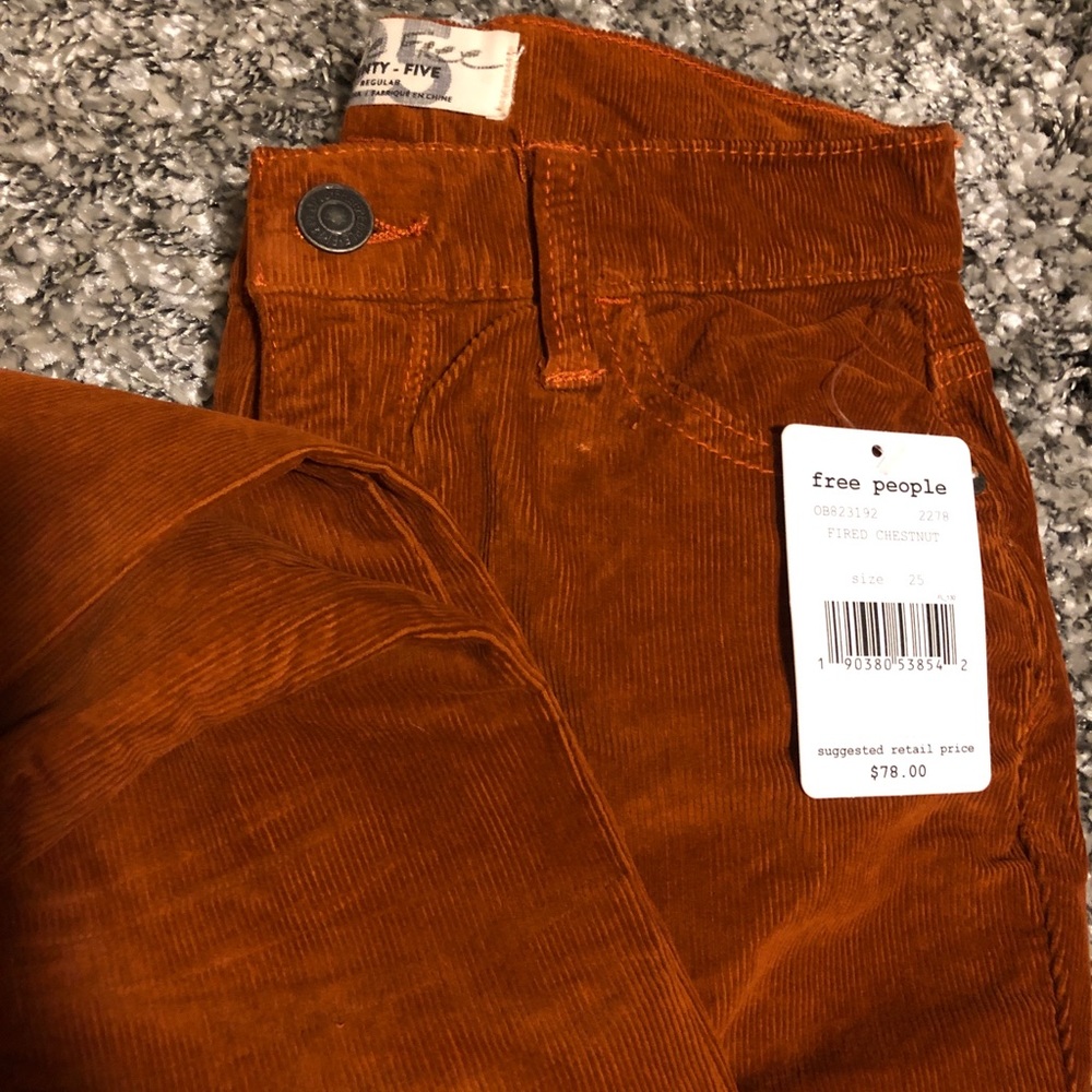 NWT - Free People Pants